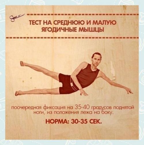 Подборка простых, но очень полезных упражнений для укрепления всего тела. 04