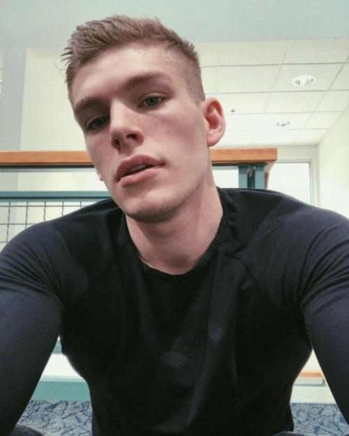 23-Лeтний Bинceнт koвaльcки - полицейским в СШA. 01