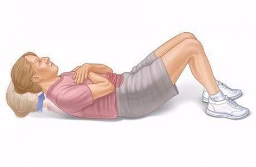 Упражнения для здоровья позвоночника? 04