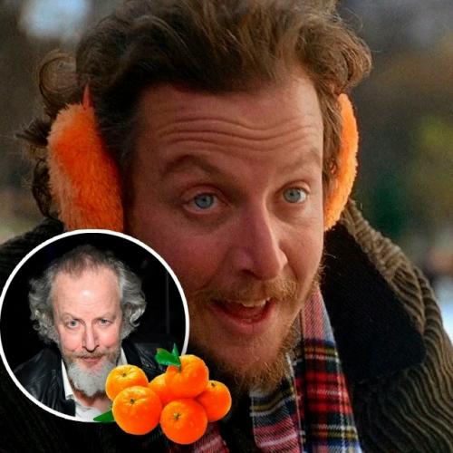 Стал тиктокером: Дэниэл стерн, известный по роли грабителя марва в фильме 