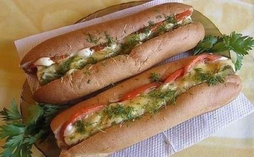 Фаст - фуд: топ - 5 домашних рецептов? 03