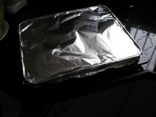 Мясо запеченное с консервированными грибами. 06 Мясо запеченное с консервированными грибами. 06