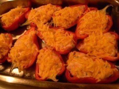 Курица в перце. 07 Курица в перце. 07