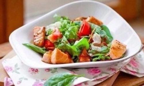 Топ - 10 салатов для лёгкого ужина? 07 Топ - 10 салатов для лёгкого ужина? 07