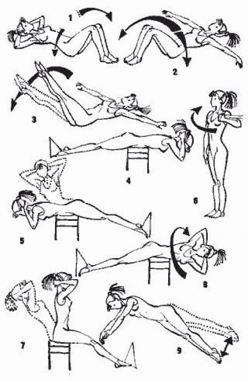 Сделайте талию тоньше! 

