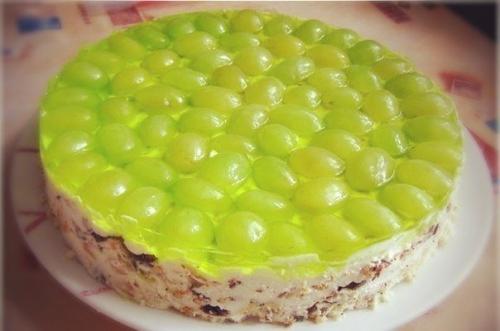 Торты без выпечки. 02 Торты без выпечки. 02