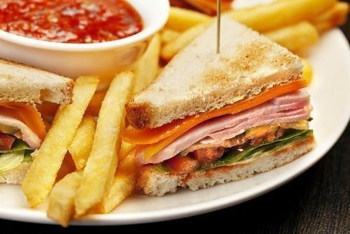 Фаст - фуд: топ - 5 домашних рецептов? 04