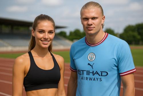 Алиса Шмидт, 26 лет, признана самой красивой спортсменкой мира по версии Busted Coverage.  