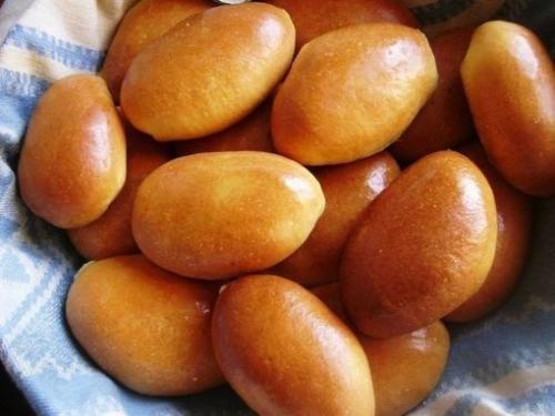 Постный стол. Вкуснейшие выпечка, как из бабушкиной печки! 04 Постный стол. Вкуснейшие выпечка, как из бабушкиной печки! 04