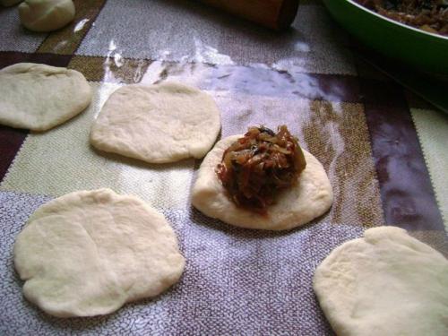 Постный стол. Вкуснейшие выпечка, как из бабушкиной печки! 02 Постный стол. Вкуснейшие выпечка, как из бабушкиной печки! 02