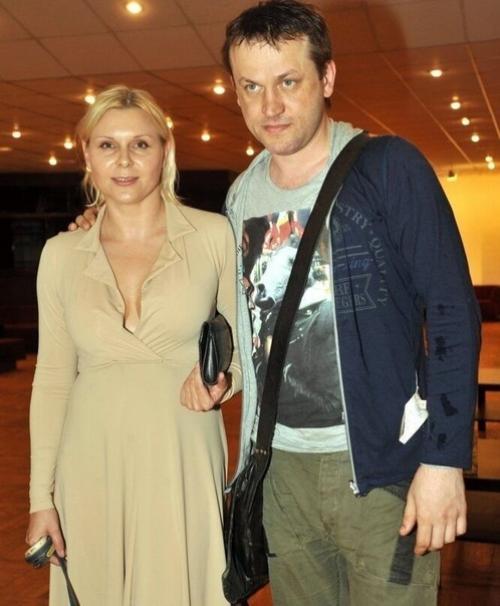 Актриса Яна троянова и её муж Василий такие красивые. 04
