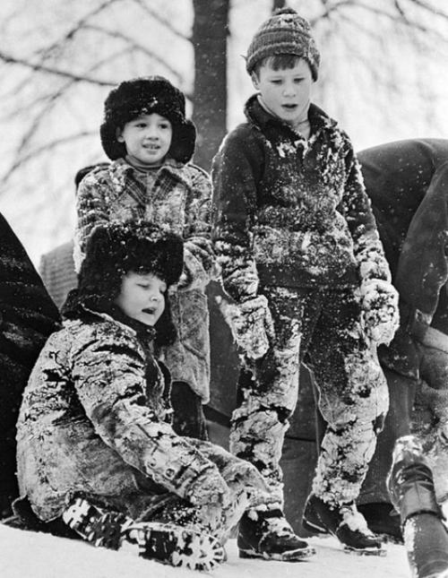 Живите, как в детстве - не пряча чувств и эмоций. 01