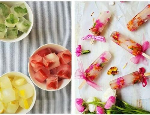 Как приготовить и использовать косметический лед? 

