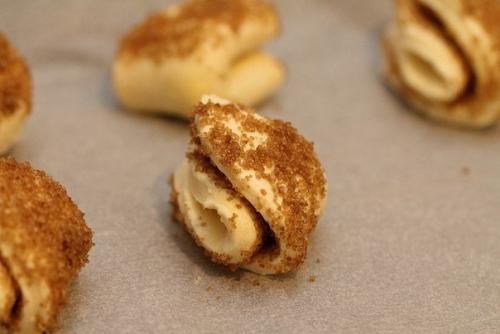 Творожное печенье. Как же я творожную выпечку люблю! 02 Творожное печенье. Как же я творожную выпечку люблю! 02