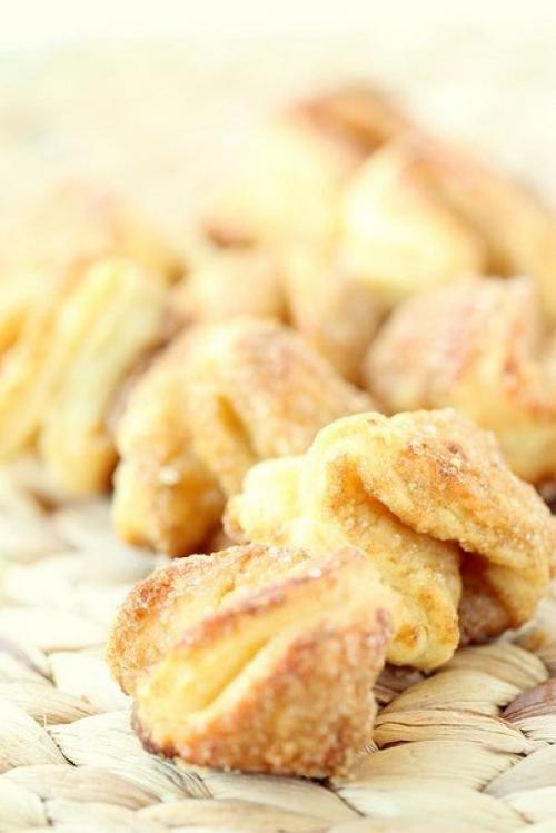 Творожное печенье. Как же я творожную выпечку люблю! Творожное печенье. Как же я творожную выпечку люблю!