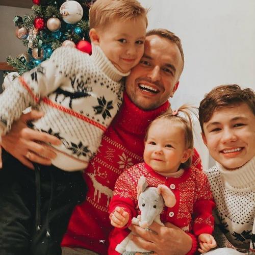 Милая и задорная семья Нюши. 04