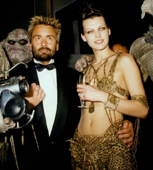 17-Летняя дочь миллы Йовович станет актрисой в новом фильме люка бессона. 02 17-Летняя дочь миллы Йовович станет актрисой в новом фильме люка бессона. 02