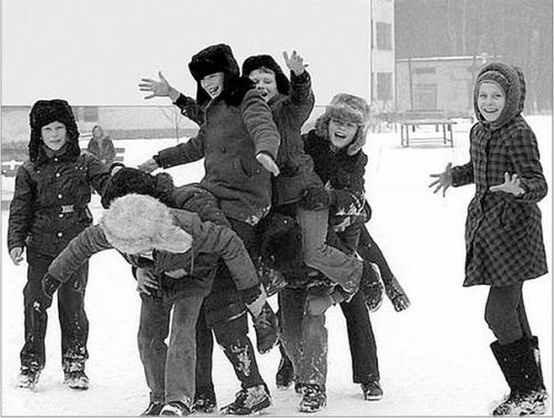 Живите, как в детстве - не пряча чувств и эмоций. 02