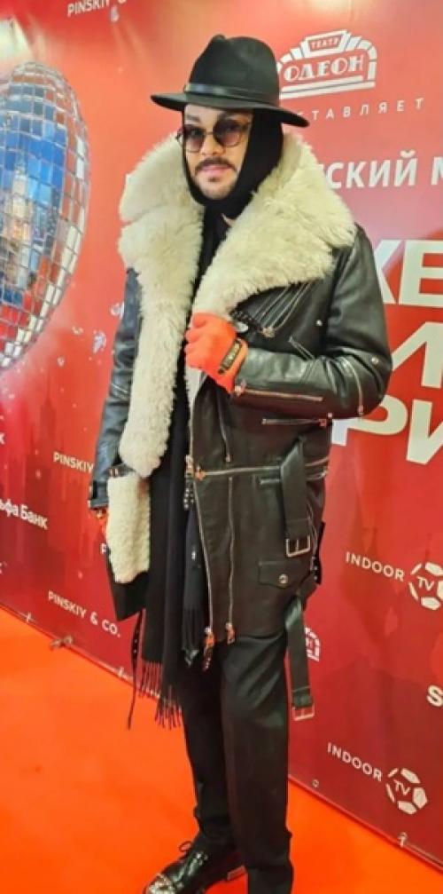 Филипп Киркоров снова пластику для Неземной Красоты сделал. 02 Филипп Киркоров снова пластику для Неземной Красоты сделал. 02