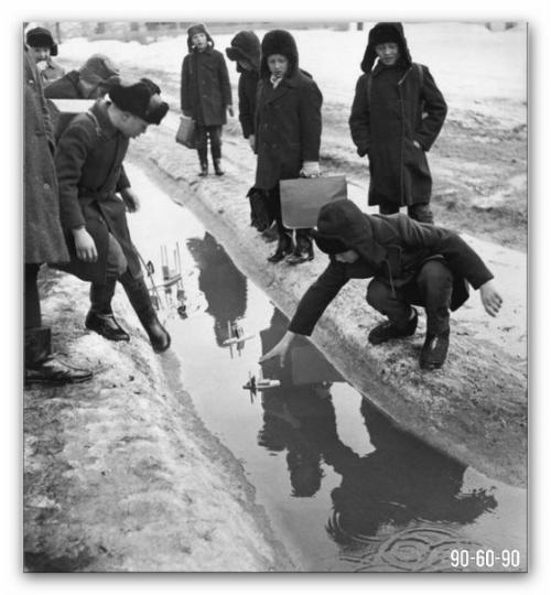 Живите, как в детстве - не пряча чувств и эмоций. 05