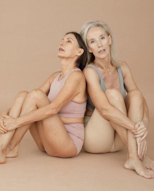 В Питере открылось модельное агенство для дам на пенсии. 01