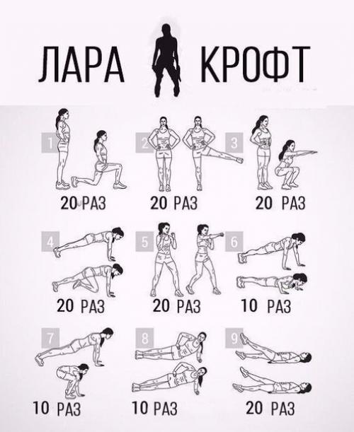 Фигура как у Анджелины Джоли?