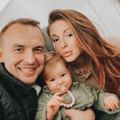 Милая и задорная семья Нюши. 01