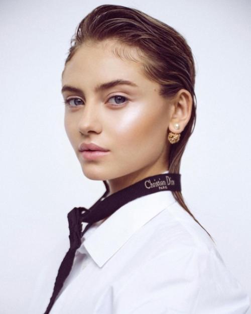 Меня Удочерили дочь хайди клум лени появилась на мероприятии с отцом. 07