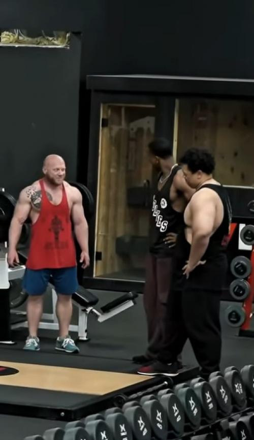 Класс дутым качкам показал! 

