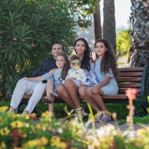 Певица алсу похвасталась своими замечательными дочурками! 05