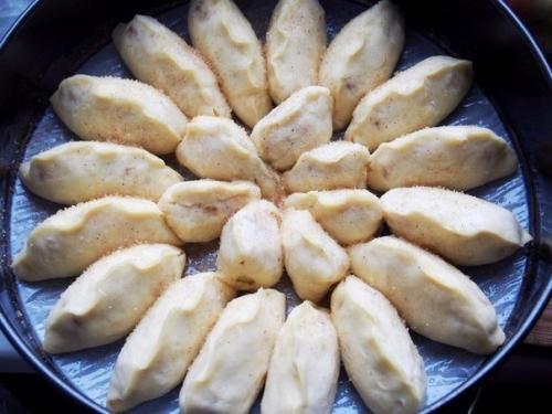 Отрывной яблочный пирог. 05 Отрывной яблочный пирог. 05