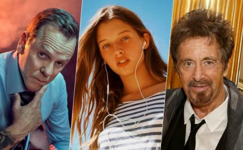 17-Летняя дочь миллы Йовович станет актрисой в новом фильме люка бессона. 03 17-Летняя дочь миллы Йовович станет актрисой в новом фильме люка бессона. 03