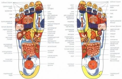 Массаж на все случаи жизни. 01