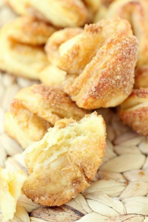 Творожное печенье. Как же я творожную выпечку люблю! 01 Творожное печенье. Как же я творожную выпечку люблю! 01