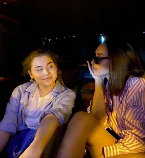 Певица алсу похвасталась своими замечательными дочурками! 06