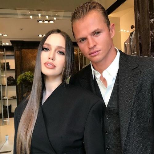 Анастасия костенко и её хрупкая фигура дюймовочки! 01