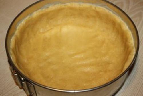 Творожный пирог с ягодами. 04 Творожный пирог с ягодами. 04