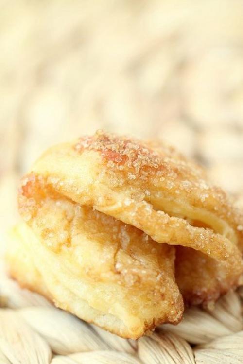 Творожное печенье. Как же я творожную выпечку люблю! 04 Творожное печенье. Как же я творожную выпечку люблю! 04