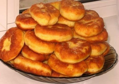 Просто и очень вкусно, как из бабушкиной печки.  