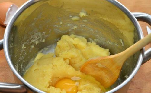 Профитроли. Отличные рецепты на новый год. 05 Профитроли. Отличные рецепты на новый год. 05