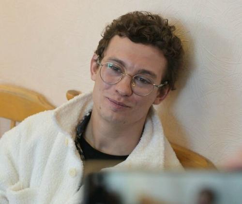 Никита кологривый расплакался после того, как его не взяли на кастинге в новый сериал на ТНТ. 01