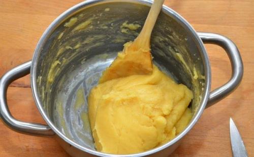 Профитроли. Отличные рецепты на новый год. 06 Профитроли. Отличные рецепты на новый год. 06