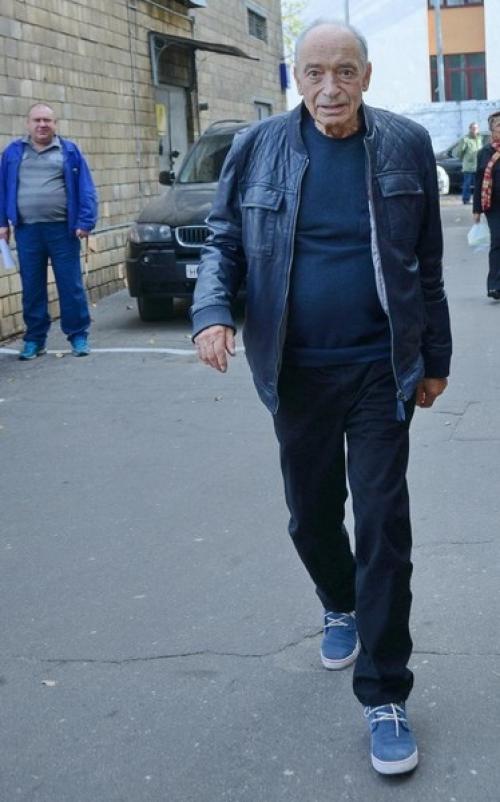 Умер Валентин гафт. 01