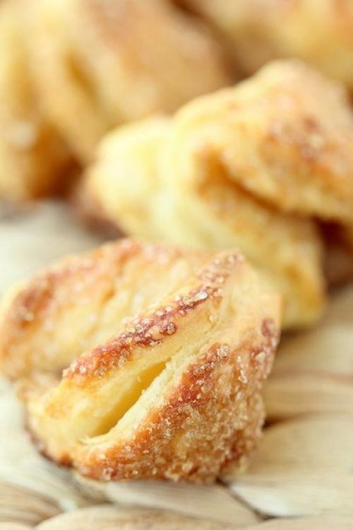 Творожное печенье. Как же я творожную выпечку люблю! 05 Творожное печенье. Как же я творожную выпечку люблю! 05