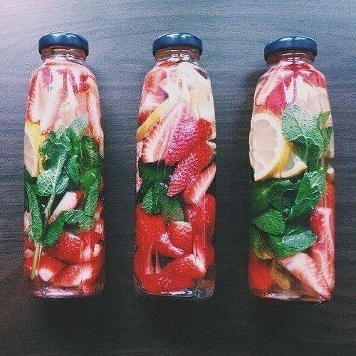 Тонизирующие чаи! 

Чай с черносливом.
