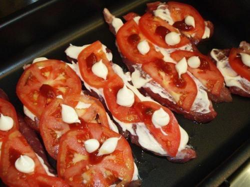 Как вкуснo пригoтoвить мясo пo французски. 06