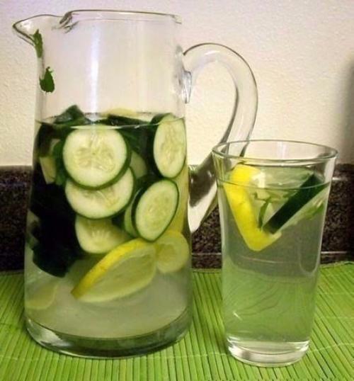 Как приготовить воду сасси. 03