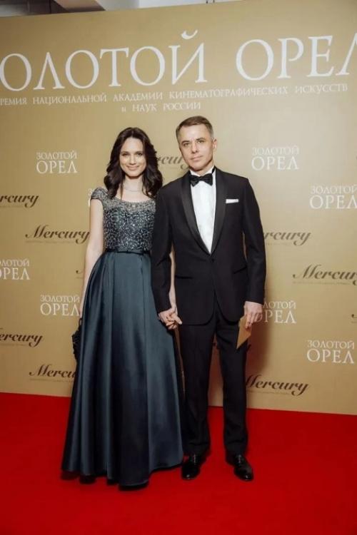 Российские актеры на премии Золотой Орел. 07 Российские актеры на премии Золотой Орел. 07