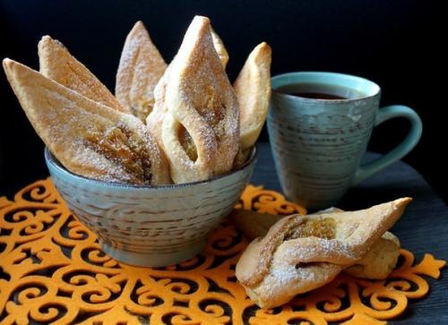 Ароматное яблочное печенье. Ароматное яблочное печенье.