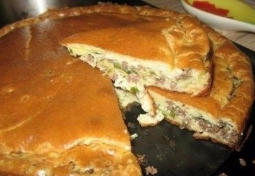 Подборка самых сытных пирогов. 01 Подборка самых сытных пирогов. 01